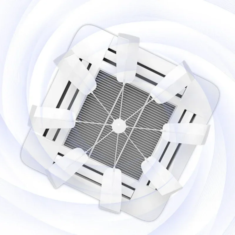 

Smart, new listing, air conditioner baffle fan, windshield, guide fan, anti-direct blowing, out of trend wind panel