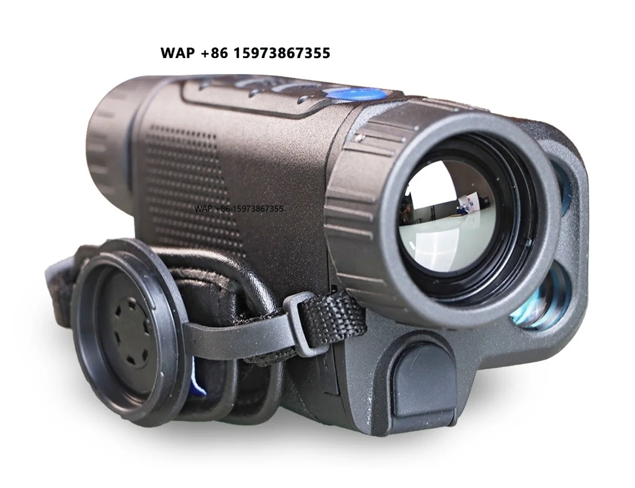 Pulsar Axion 2 XG35 LRF Thermal Imaging Scope Monocular Night Vision 640*480 50Hz