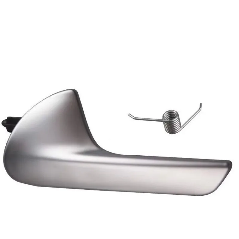 

Interior Door Handle Electroplated Inner Doors Guard Latch Opening Handles Switch for Volkswagen Old Sagitar