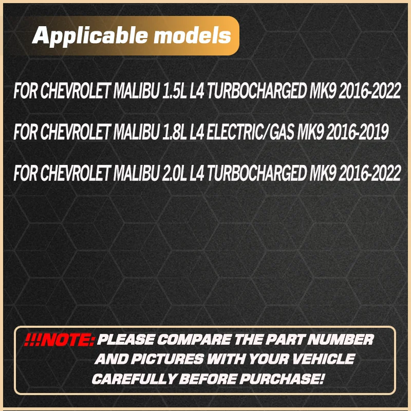 Fahrzeug Rückansicht Reverse Backup Parkplatz Kamera Für Chevrolet Malibu 1,5 L 1,8 L 2,0 L 2016 2017 2018 2019 2020 2021 2022 23334180