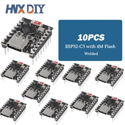 1-10pcs ESP32-C3 Development Board ESP32 SuperMini Development Board ESP32 Development Board WiFi Bluetooth