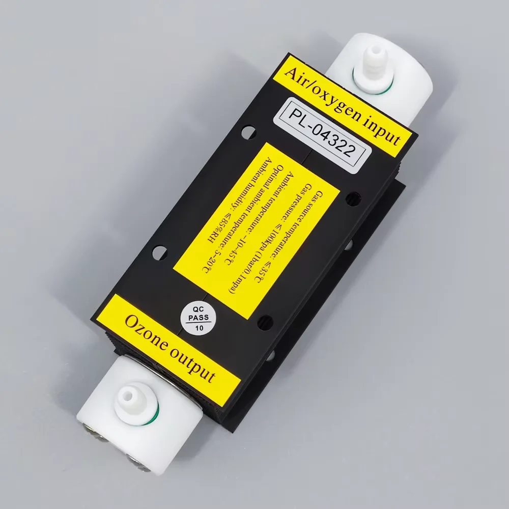 CE FCC ROHS Patented product 3G/H 3grams Black High concentration quartz Ozone ozone tube only