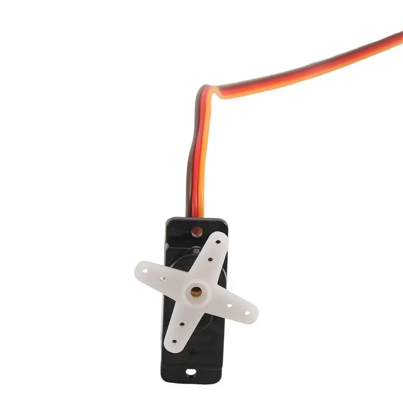 YSUN-8G Digital Servo Motor High Speed Steering RC Servo Metal Gear Servo For 1/16 1/18 1/24 RC Car Boat Helicopter Easy To Use