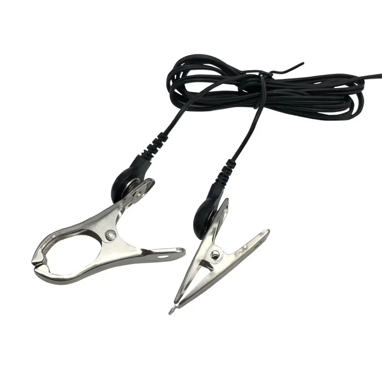 الشفرين كليب البظر مشبك الثدي تحفيز تدليك الكبار كامل الجسم مدلك صدمة كهربائية الحلمة المشابك الجنس لعب للمرأة