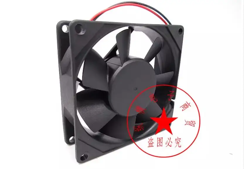 SUNON KD1208PTS2-6 DC 12V 2.0W 80x80x25mm 2-Wire Server Cooling Fan