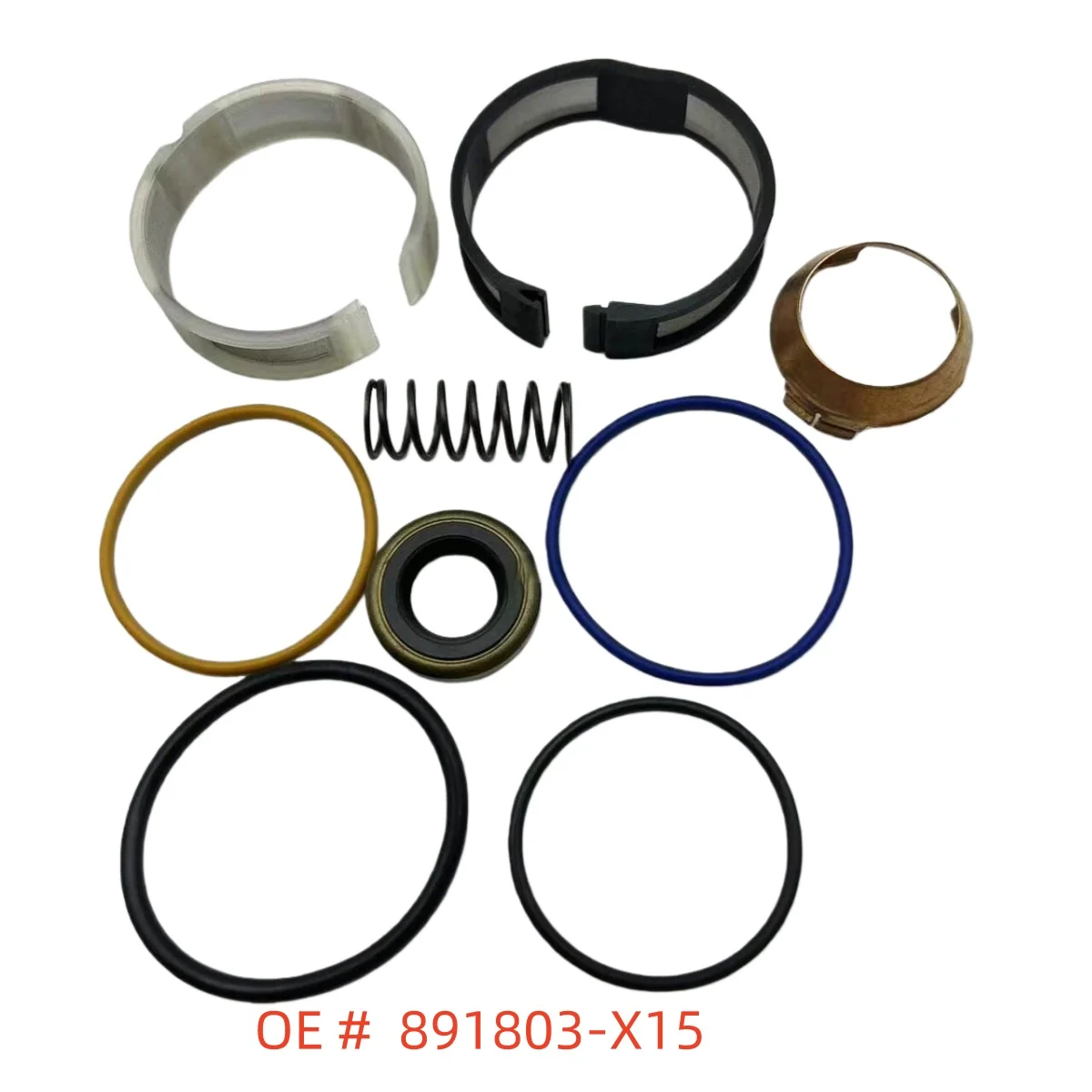 

high quality 891803-X15 injector repair kit for Cummins X15