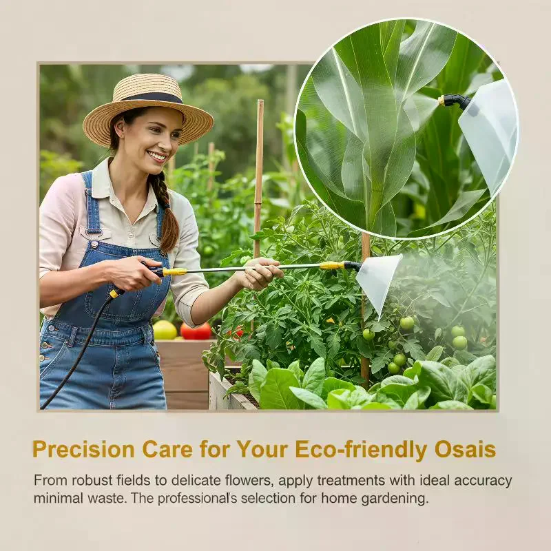 Adjustable Agricultural Spray Nozzle High Pressure Windproof Shield Windproof Spray Nozzle Uniform Spray Corrosion Resistant