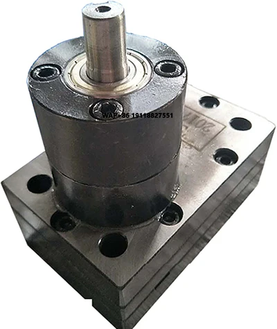 

High Pressure Barmag Type Oil Water Gear Metering Pump