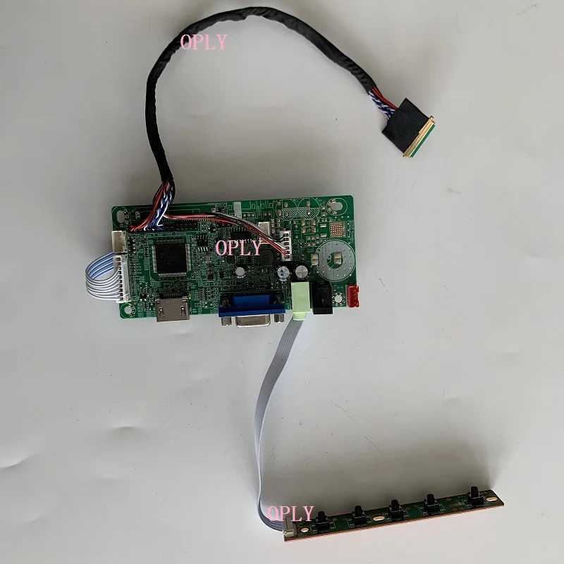 58C Controller board HDMI-Compatible VGA Kit for N154C6 N154C6-L01 N154C6-L02 15.4