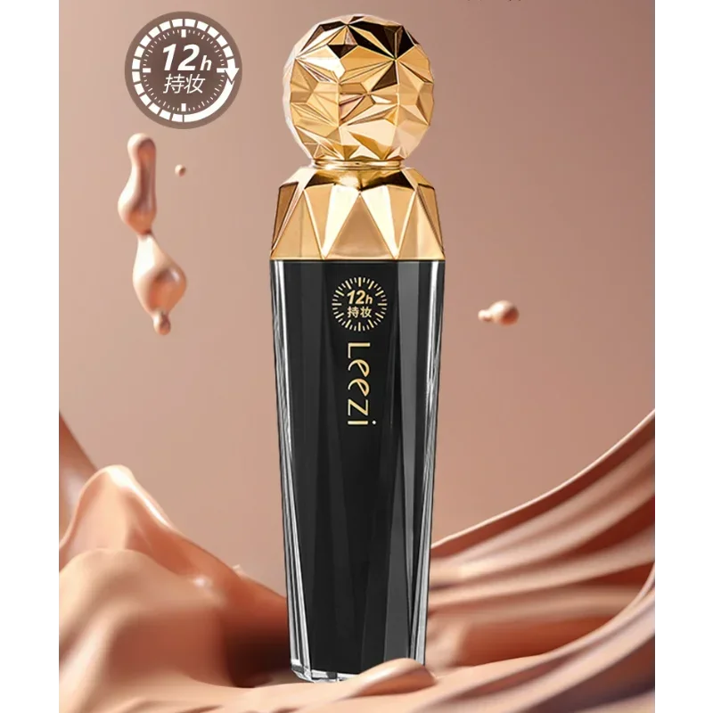 

Leezi Soft Mist Makeup Foundation 12hours Long-lasting Matte Waterproof Sweatproof Oil-control Concealer Korea Makeup Cosmetics