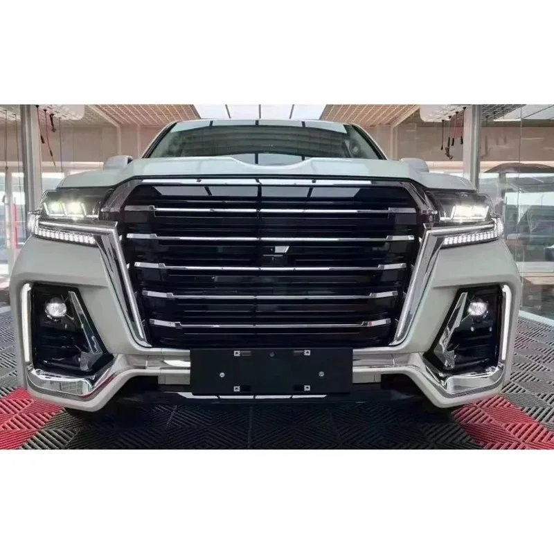 

Factory PriceBody Kit with Grille Headlights and Taillights for the 2016-2020 Land Cruiser to Navigator Model