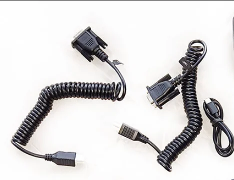 DS13C burner, handheld programmer, parameter modifier