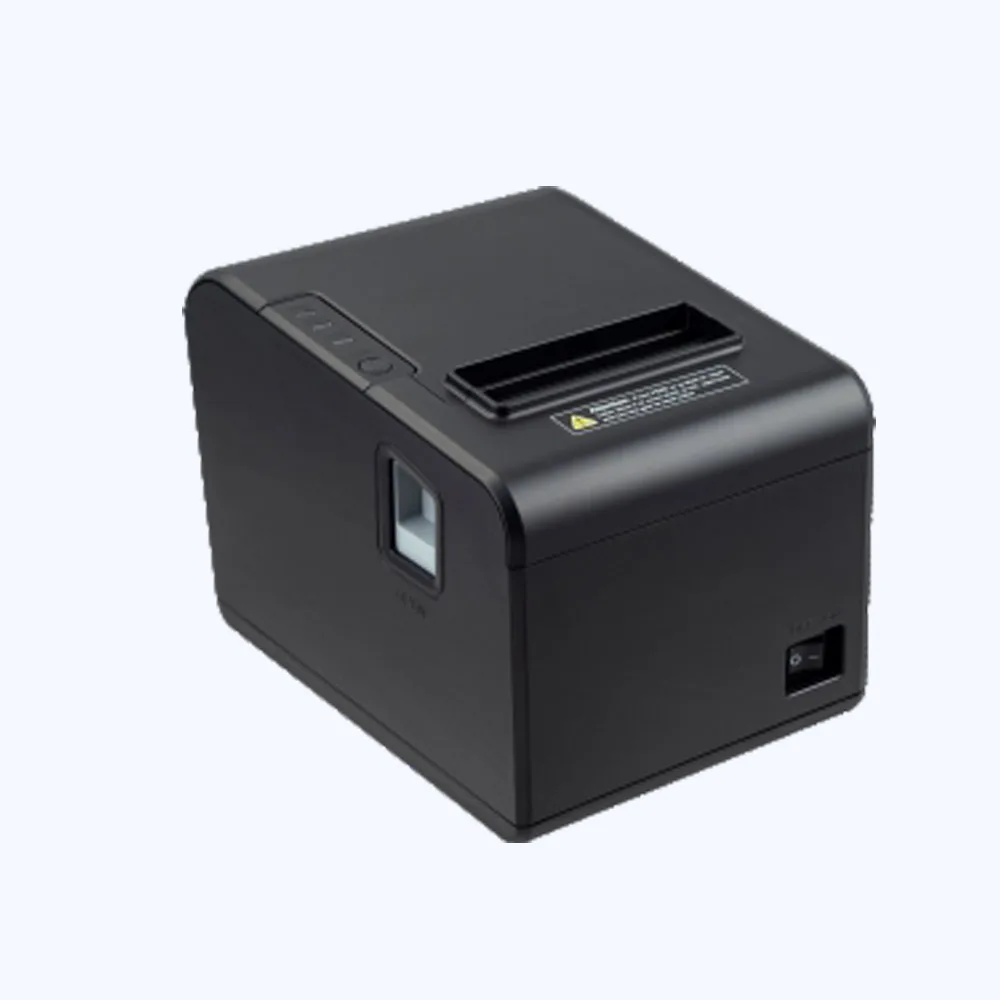 

ATV&UTVSpot Supply 80mm Auto Cutter Thermal Printer USB+LAN+BT Interface 203dpi Stock-Applicable for Various Cash Register Termi