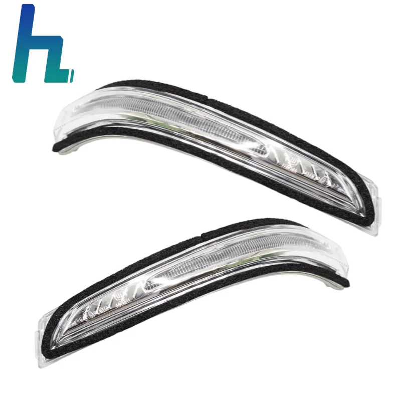 

87613B8000 87623B8000 Right or left Side Mirror Turn Signal Light for Hyundai Santa Fe 2014-2019
