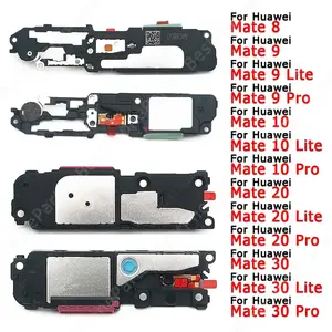 Bilashmart Buzzer Ringer Huawei Mate 20 Lite 30 Pro 8 9 10 Loudspeaker Replacement Board Loud Speaker Sound Module Spare Parts