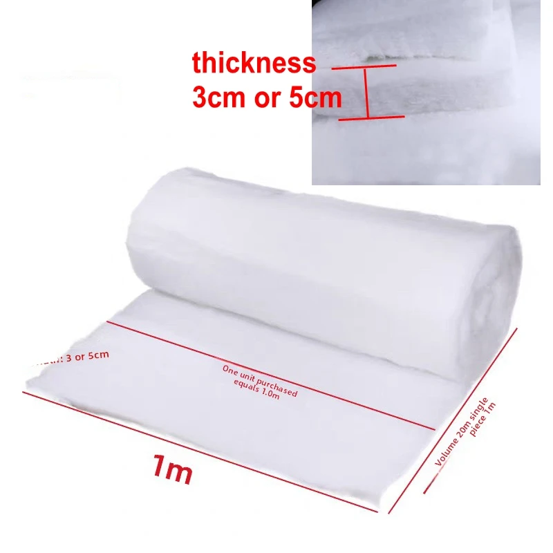 1 Meter X 1 Meter Sound Insulation Sound Absorption Silencing Sound-Absorbing Wall Recording Studio KTV Speaker Fever Cotton