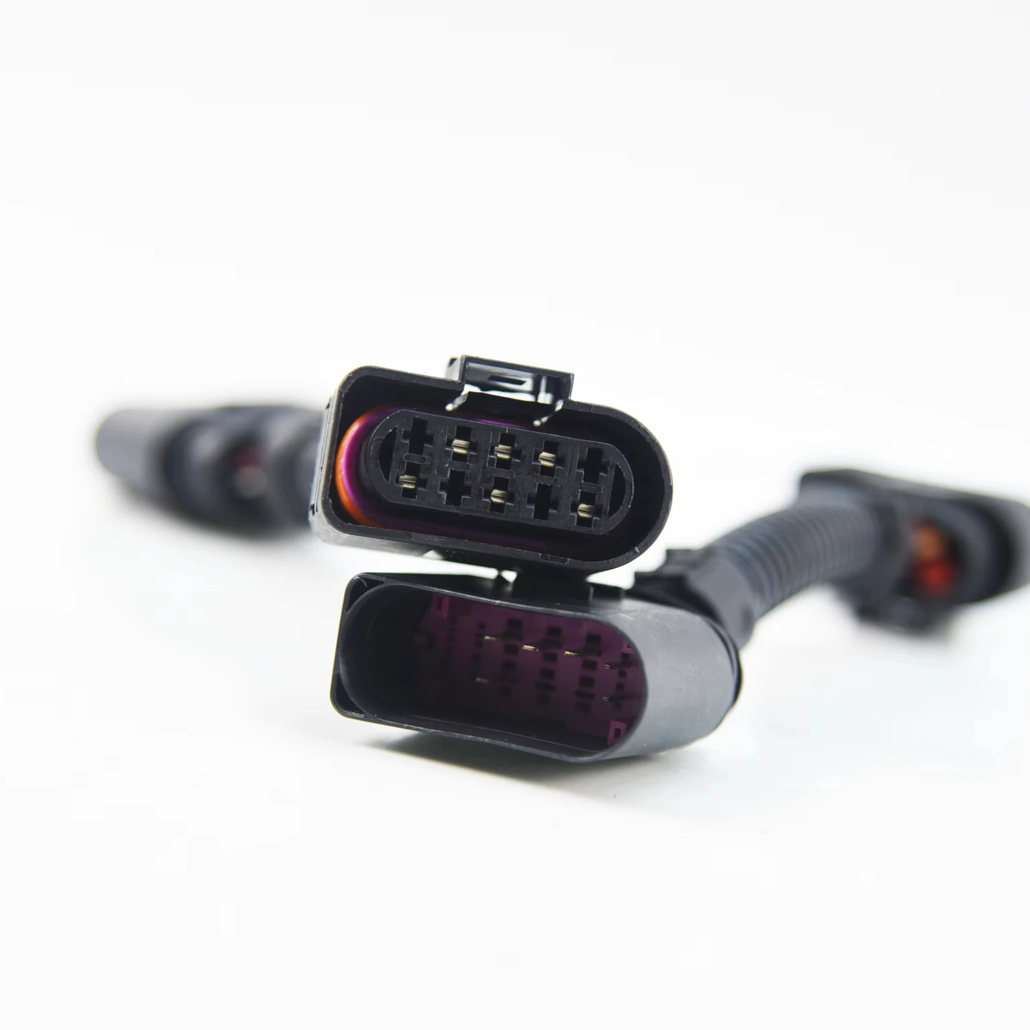 

ATV&UTVCar Lights Adapter for VW Golf 7 Golf 6 Golf6 Golf7 MK7 MK6 R20 Headlights Connector Pins Upgrade Golf 7.5 Accessories