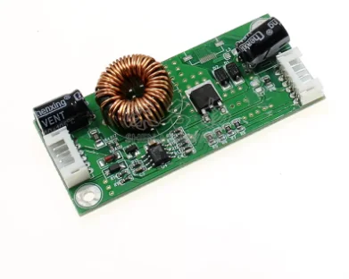 LED LCD Universal TV Backlight Constant Current Backlight Lamp Driver Board Boost Step Up Module 10.8-24V to 15-80V 14-37 Inch