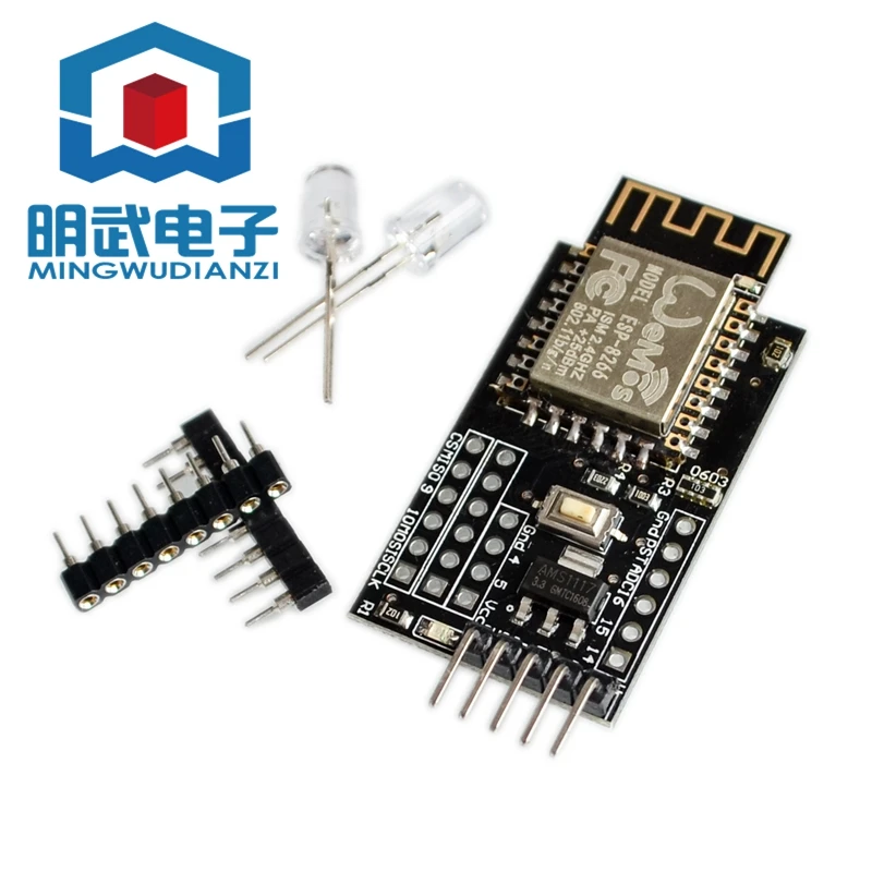 Nodemcu Lua Wemos D… - image