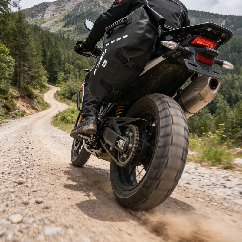 

Motorcycle Waterproof Universal Durable Travel Luggage Saddlebags Pannier Bags Moto Accessories For BMW Honda Kawasaki Yamaha