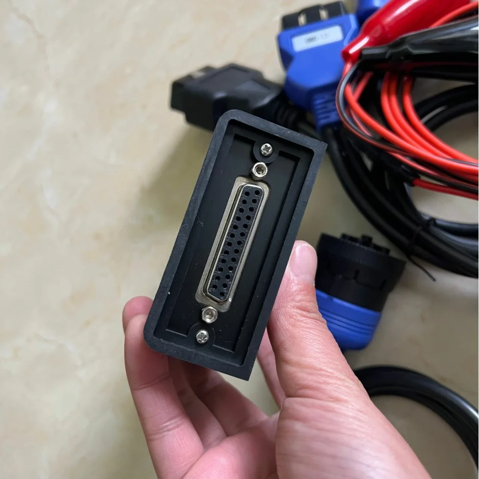 2026 Diesel Truck Diagnostic tools DPA5 Protocol Adapter 5 Heavy-Duty with laptop E642 i5 cpu 8gb ram Software Installed - view 5