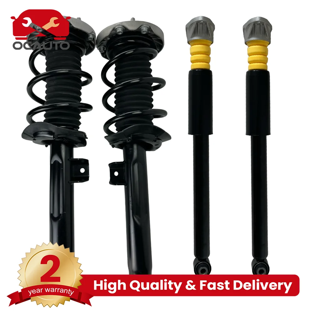 1PCS  Shock Absorbers   For BMW X1 F48 F49 37106860981 31316852421 31316852422