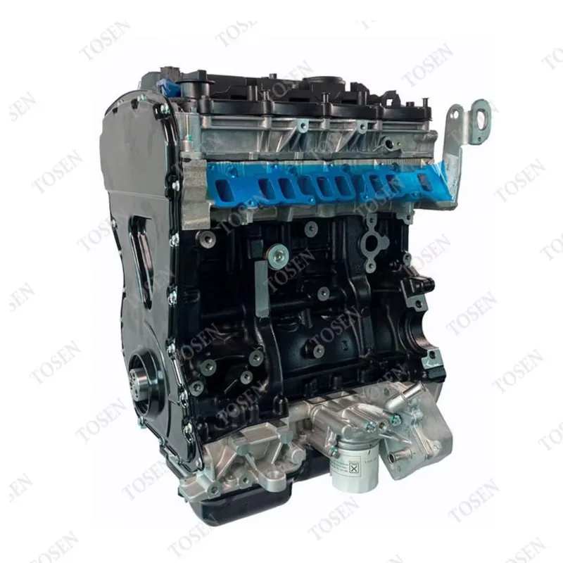 DISEL V184 Engine Long Block 2.2 Full New Original Quality Manufactured in Hot Sealing Aluminum