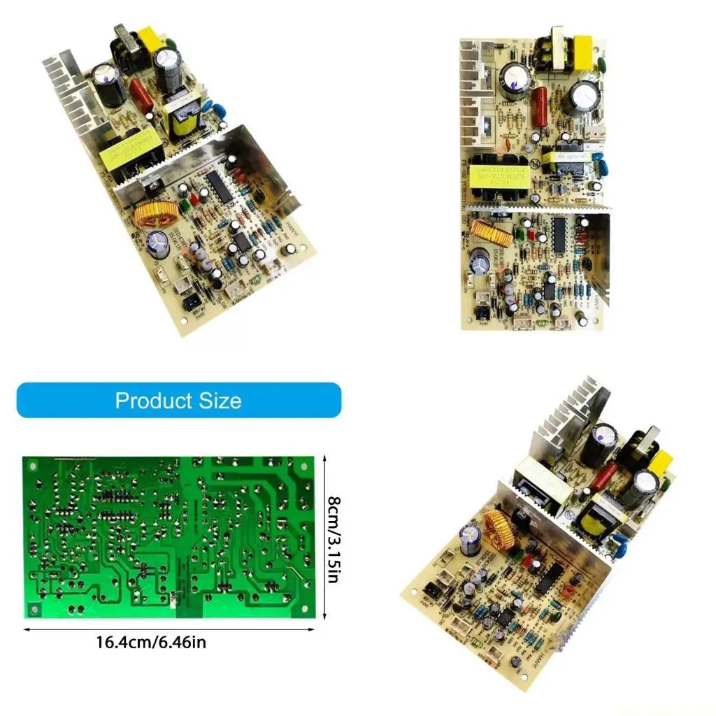 

F62C FX102 Power Supply Board, 10.5V for Wine Coolers, PCB121110K1 220V-240V