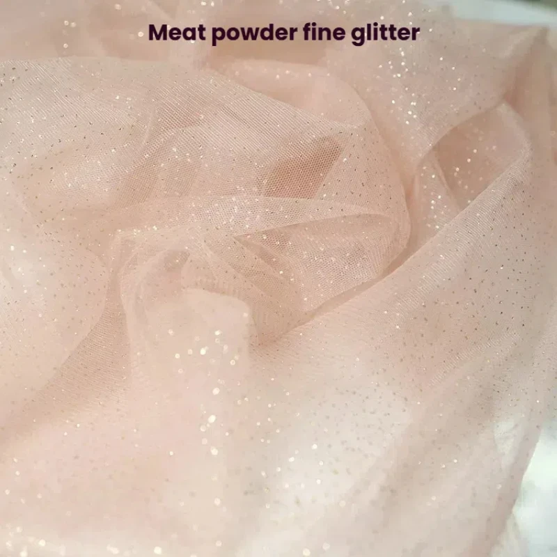 

Блестящий золотой, серебряный горячий тиснение, тонкий порошок, спрей, платок, свадебное платье, фон для фотосъемки, сетчатая тканевая пряжа для мероприятий