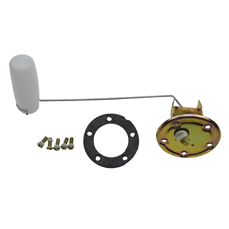 

Plain (113919049D) For Bug Ghia Fuel Tank Sending Unit With Seal & Screws SENDER 113919049D 1968-78