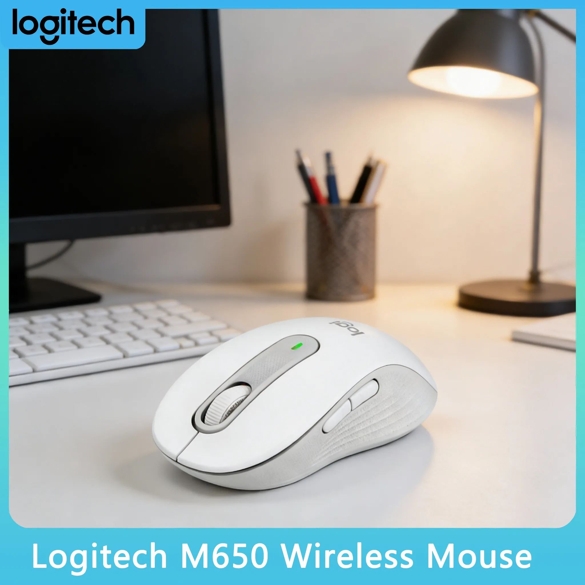 Logitech M650/M650L…