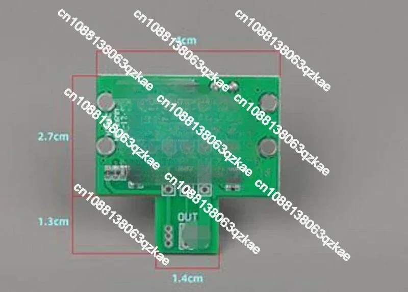 PCB for TLM103 and TLM107 and Lewit 240 assembly Microphone, DIY Microphone  Parts ,Finished microphone,Broadcasting Microphone