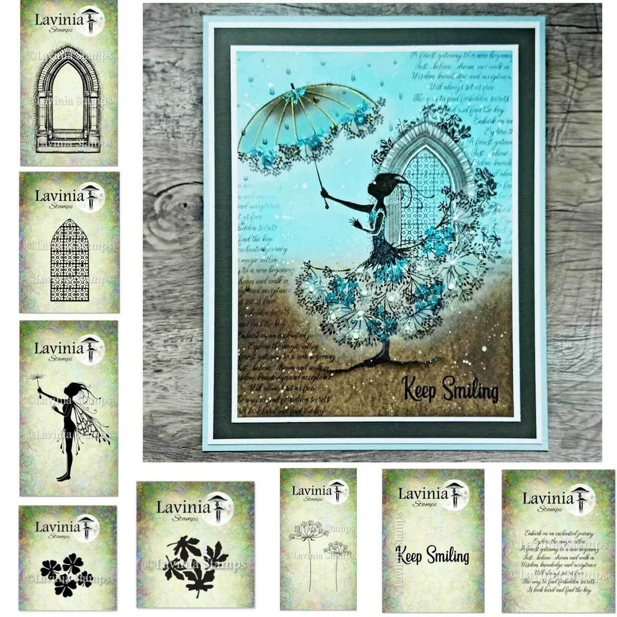 

Craft Clearance Forest Elf Clear Stamps DIY Scrapbook Embossed Handcraft Paper Card Album Craft Template Supplies Decoration