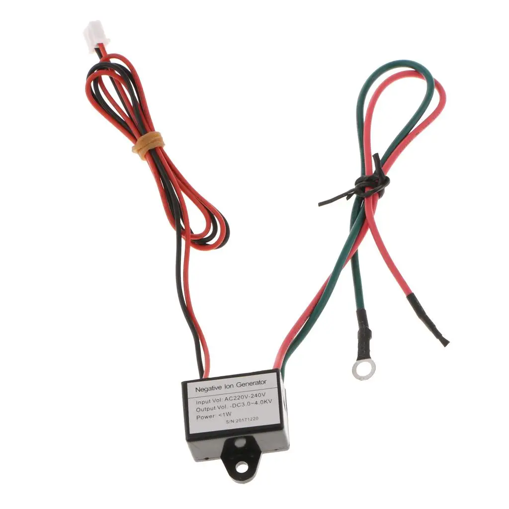 공기 이온화 장치, 공수 음이온 발생기, 1W, 220V