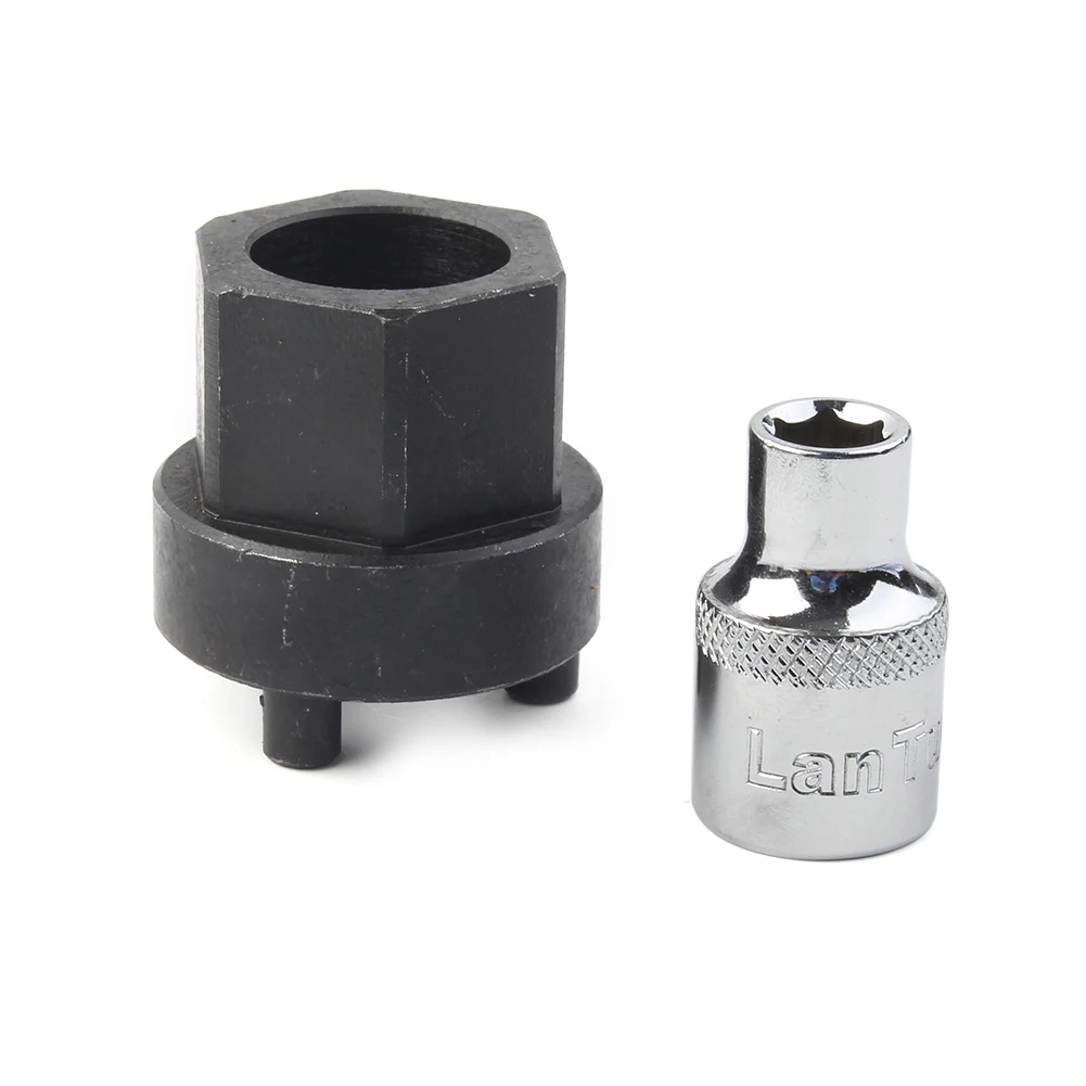 A/C Compressor Clutch HUB Remover Tool For Mercedes Models For 7SEU17C 5SE09C 5SEL12C 6SEL14C 6SEU14C 6SEU16C