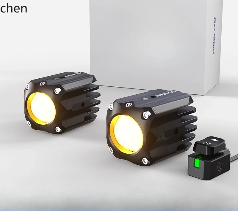 

ZMLF150S hidden motorcycle led light electric vehicle external paving tangent