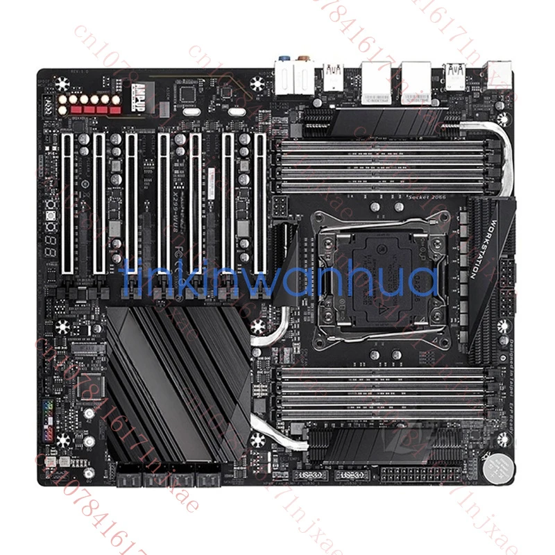 utilizzato per la scheda madre del server Gigabyte X299-WU8 LGA2066 DDR4 8×SATAIII E-ATX.