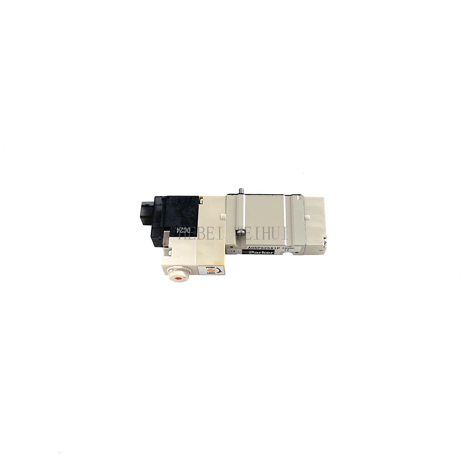 Komori Printing Machine Spare Parts A05PS25X-1P 24VDC12 Solenoid Valve For Komori