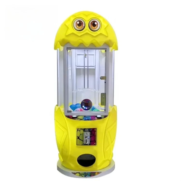 

Cheap Price Single Player Mini Claw Dolls Games Magic Egg Gift Claw Crane Machine