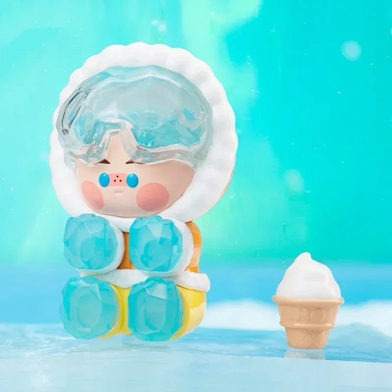 

PINO JELLY How Are You Feeling Today Series Original Blind Box Mystery Box Guess Bag Toy Doll Cute Anime Figure Desktop Ornament