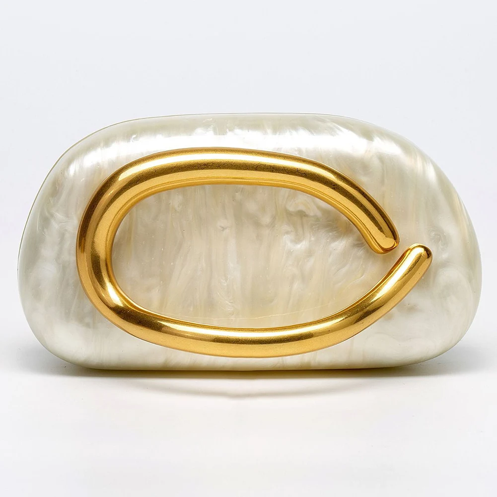 

Women All-Match Shoulder Bag with Chain Vintage Crossbody Bag Trendy Clutch Bag Shopping Travel Party Phone Bag