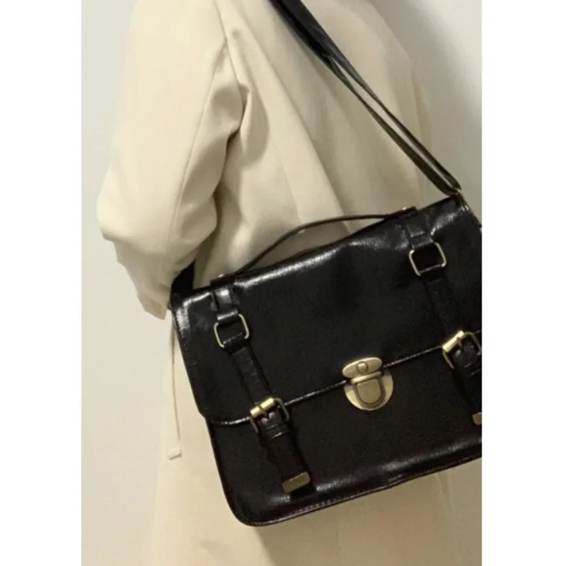 Shoulder Capacity Large Bag One New Crossbody Handbags For Women Casual High-Quality Messenger Versatile Luxury Classic Style