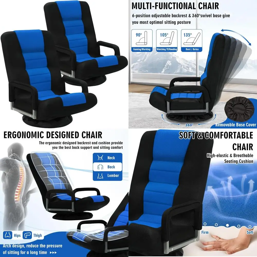 Double Pack Swivel …