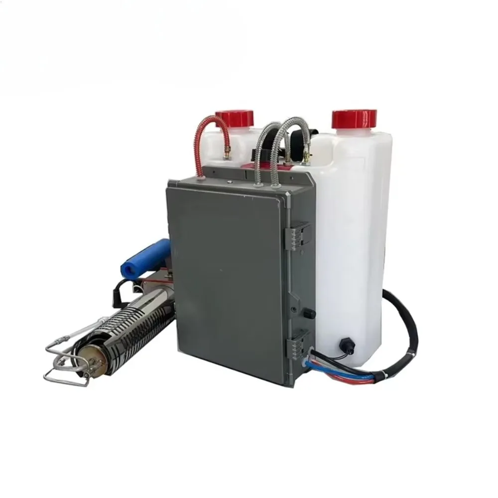 Sprayer Mist Fogging Fumigation Sprayer Machine for SaleAgriculture Knapsack Portable Thermal Fogger Smoke Pest