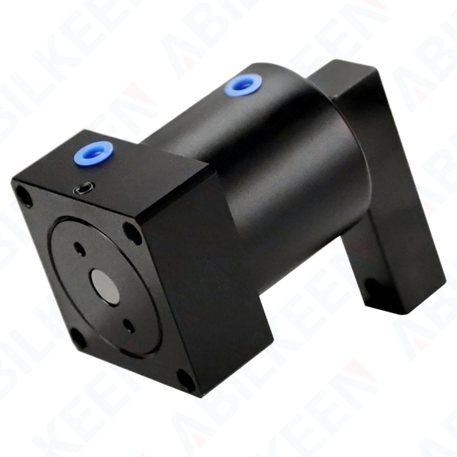 abilkeen-src50シリーズ90-°-180-°-回転クランプコーナープレスシリンダー-50mm-ボアサイズ-src50-回転角空気圧エアシリンダー