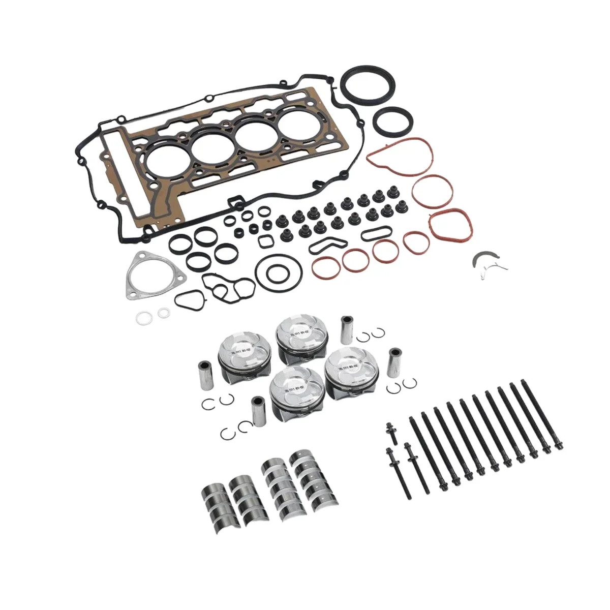Moteur OverCarlKit pour culasse, M271, M272, E36, N46, N20
