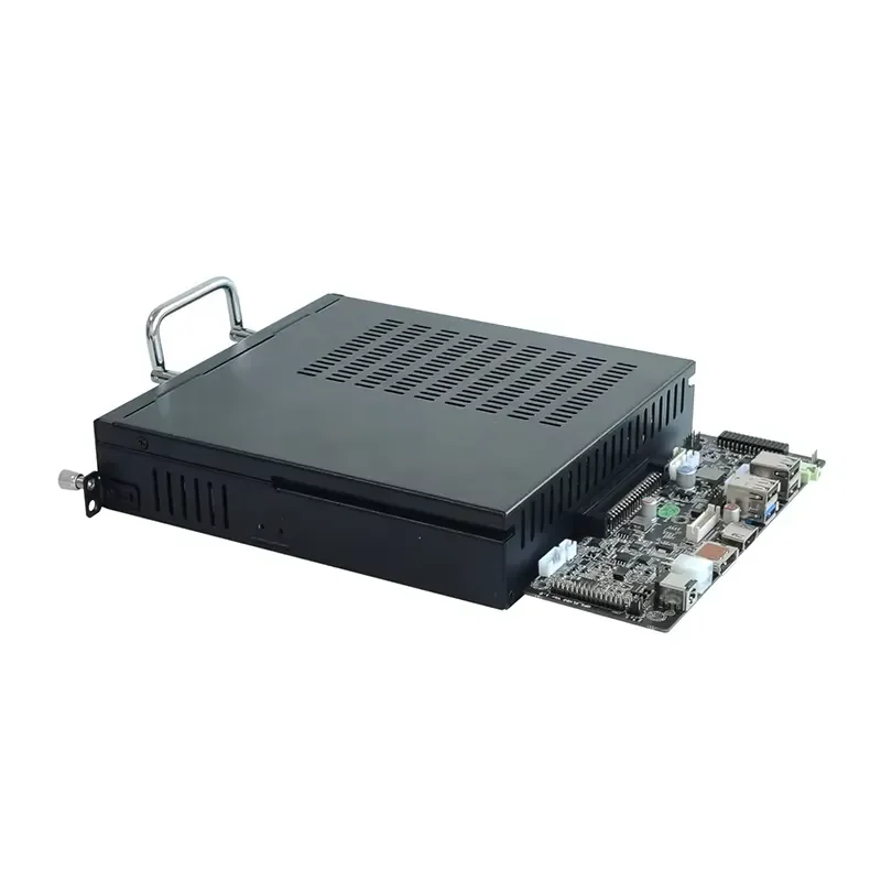BOLRZO 2026 ELSKY factory education OPS mini computer with H510 chipset LGA1200 10th and 11th generation I3 I5 I7 I9