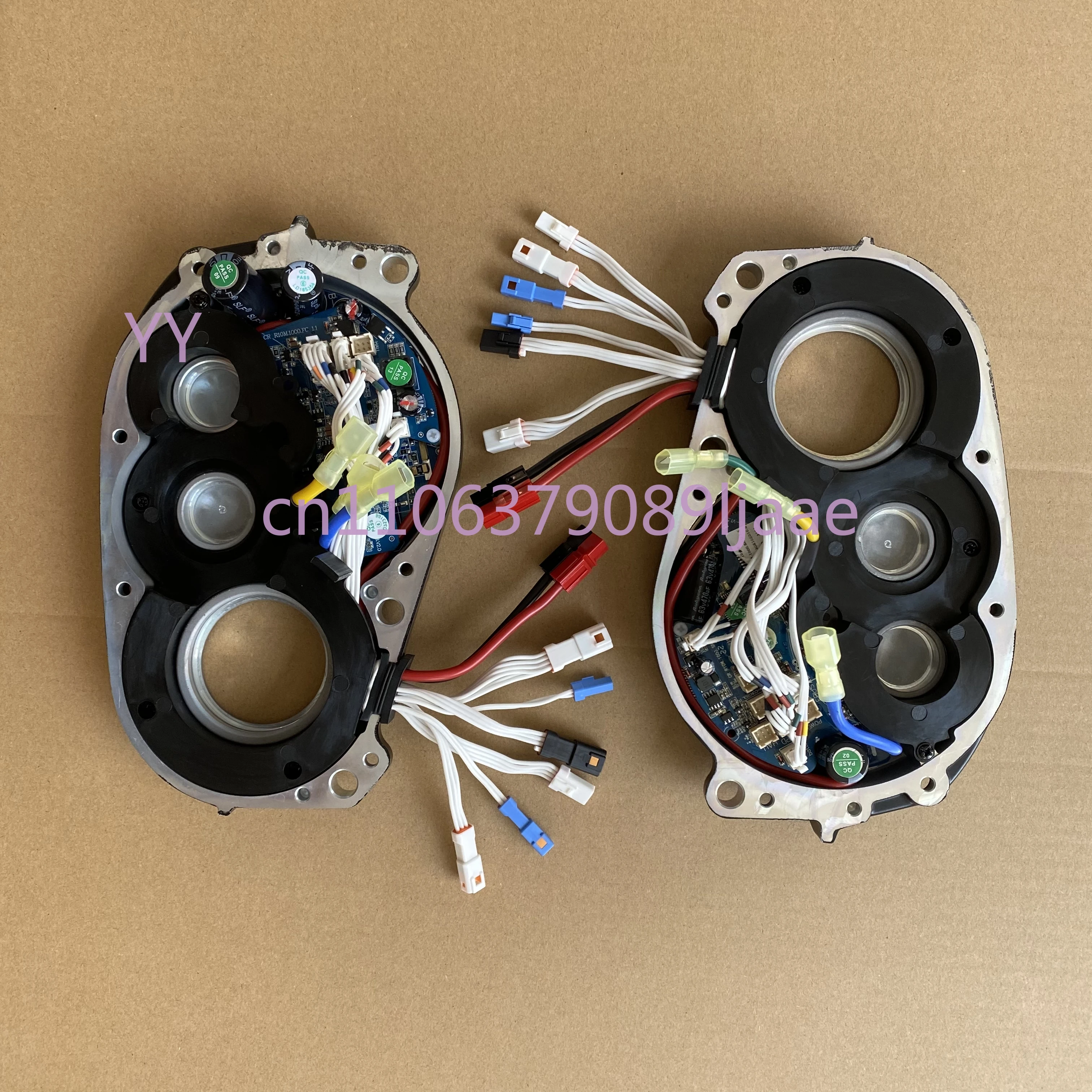 

48V 52V 1000W Motor Controller For Electric Bicycle With Communication Interface