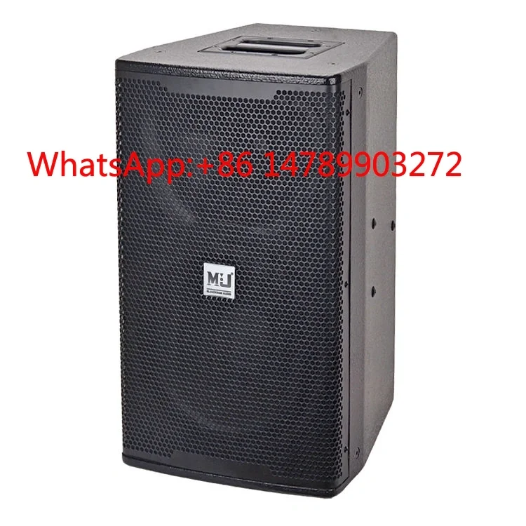 

Premium 15‑Inch Active Party Speaker DSP Built‑in Karaoke Function for Home DJ Outdoor Entertainment Professional Audio