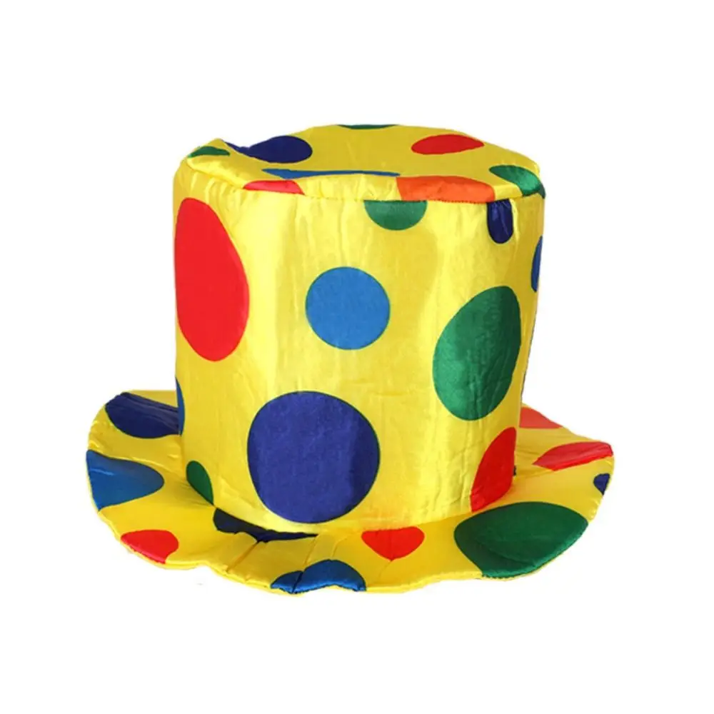 Bow Tie Funny Costume Cap New Caps Headwear Parties Dress Up Headgear Accessories Dot Hat Cosplay Prop